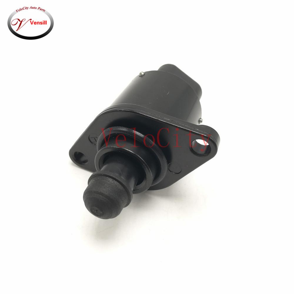 IAC Idle Air Control Valve Fits For VW Golf Parati Saveiro Part No# B34/01 026906247 40439102