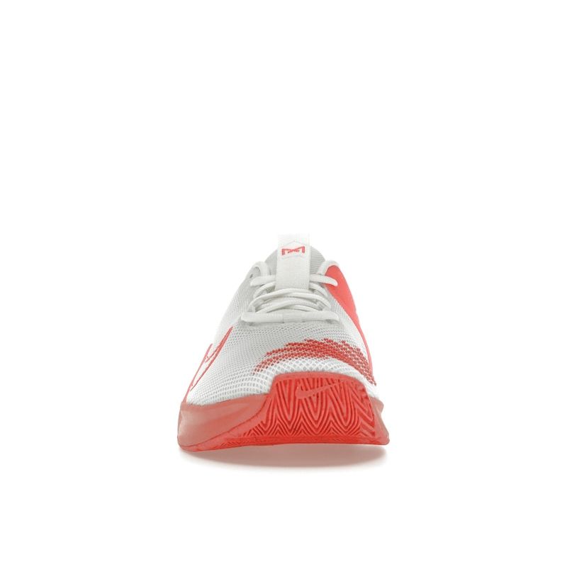 Nike Metcon 9 White Magic Ember Women Sneakers Red Summit-White Bright-Crimson DZ2537-107