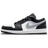 Jordan Air Jordan 1 Low CNY Horse Year, Three Times Laboratory, Cloud Horse Stunning Abrasion Resistant 553558-040(Team-)