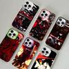 H-Hellsing Anime Coole Handyhülle Für iPhone 17 Air 16 15 14 13 12 11 Pro Max Farbe Hartschalen-Cover