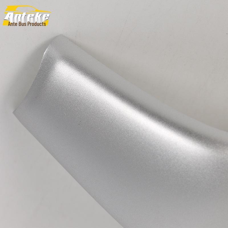 Tuda Shift Knob Trim & Center Console Handle Cover