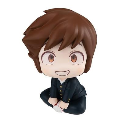 Rukup Urusei Yatsura Ataru Moroboshi 110 mm Figura mobile dipinta in PVC Circa.
