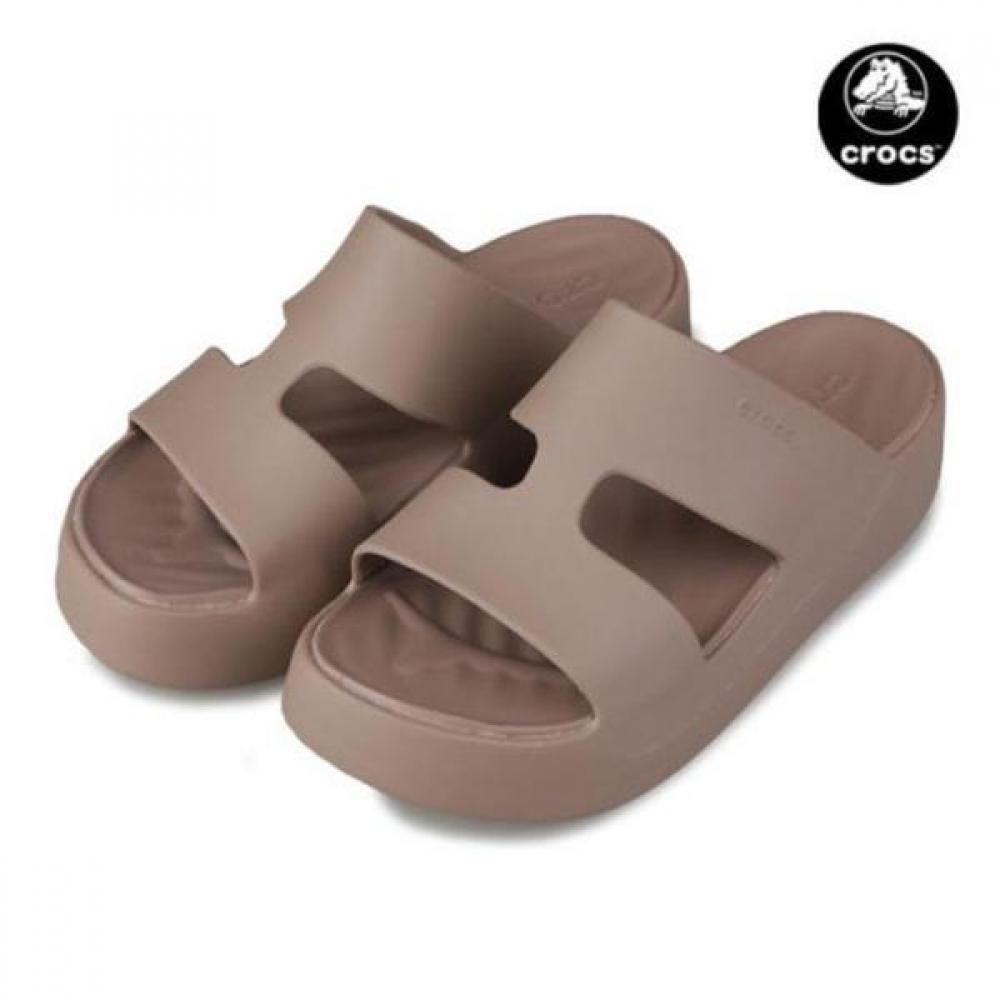 

Crocs Getaway Platform Brown 209409 2q9 brown/220