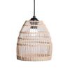 Rattans-Woven Small Lampshade for Pendant Lights Home Decorations Accessory