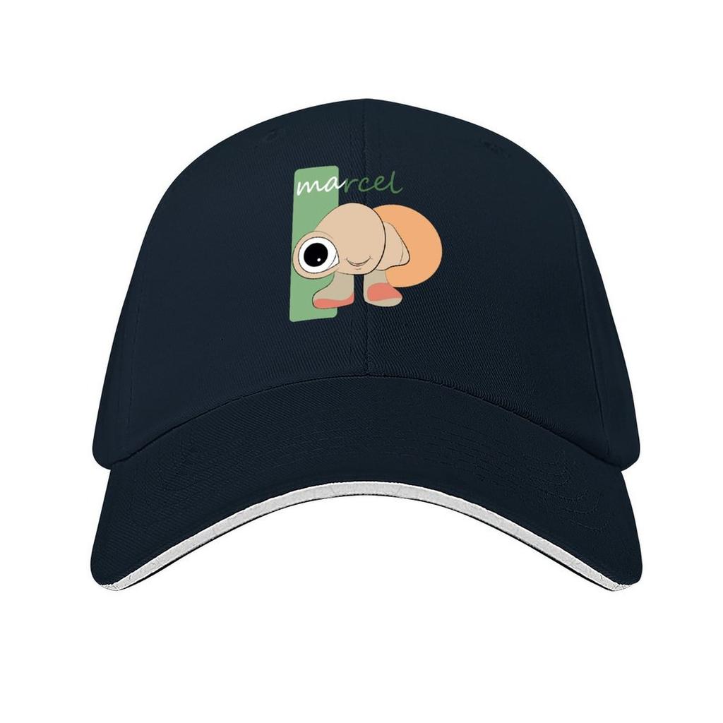 Marcel The Shell Baseball Cap Golf black designer cap fishing caps man Men Hats Womens