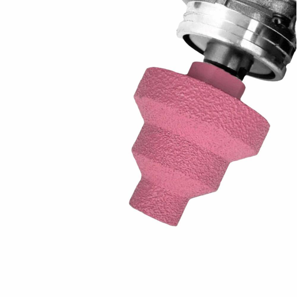 Straight Flute Design Multi Layer Tapered Reamer Core Drill Bit  Ceramic Tile Stone