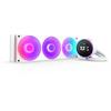 Watercooling - NZXT - RL-KR36E-W2 - Kraken Elite 360 RGB - 2.72" Screen, Customizable RGB Panel and RGB Fans - White