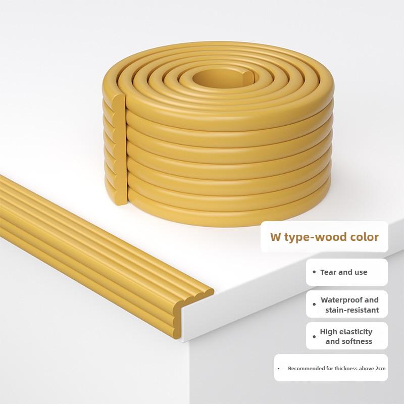 2M Winter Thermal Foam Insulation Tape for Water Pipes Self-adhesive Anti-freezing Anti-collision Protective Strip for Outdoors