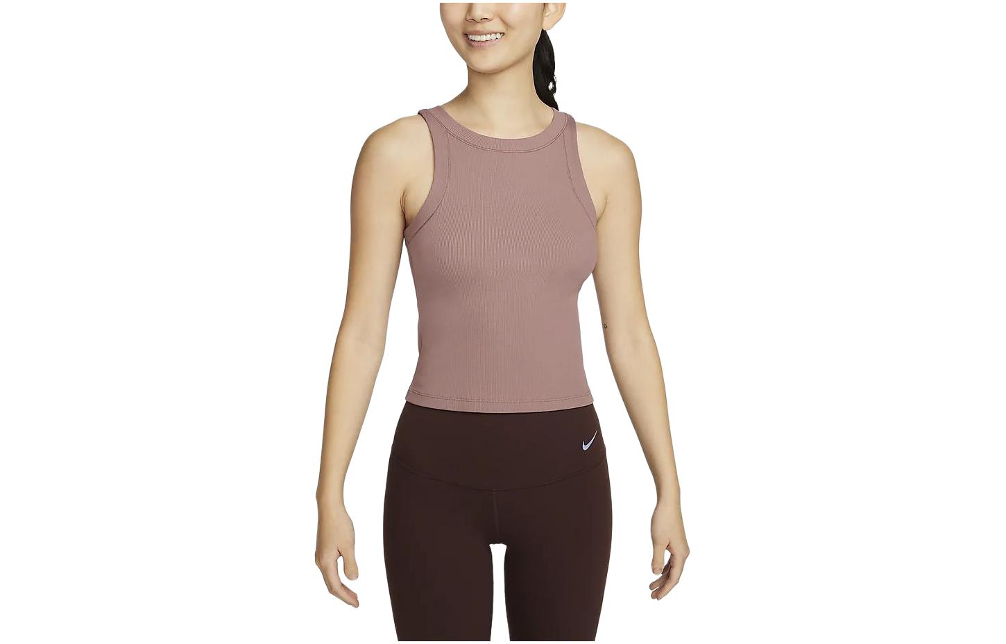 Nike Zenvy Sport Vests Women s Smoky Purple Red FN3537-208 S