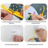 Supports de basket-ball réglables pour enfants Forme d'animaux de dessin animé Panier de tir Sport intérieur extérieur Jeu de société Jouets pour enfants