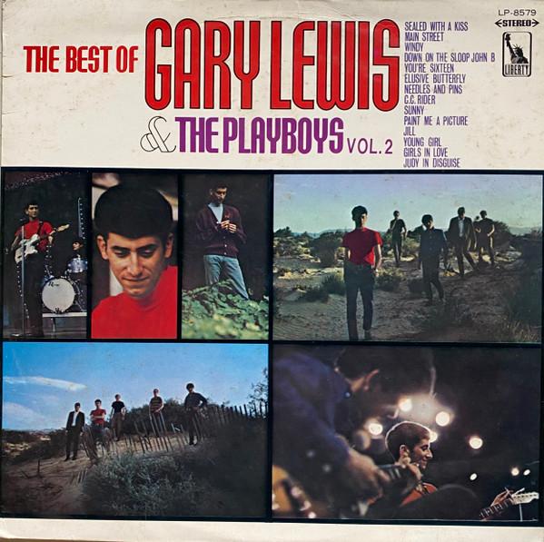 Виниловая пластинка GARY LEWIS THE PLAYBOYS The Best Of Gary Lewis The Playbo LP8579 Liberty Япония Рок Б/у