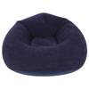 Ultra Soft Inflatable Single Spherical Sofa Chair for Dorm Room Outdoor Travel Camping Picnic