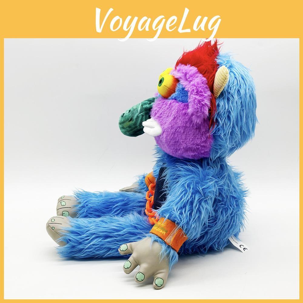 My Pet Monster Plush Doll Collectible Soft Stuffed Animal For Bedroom Decor