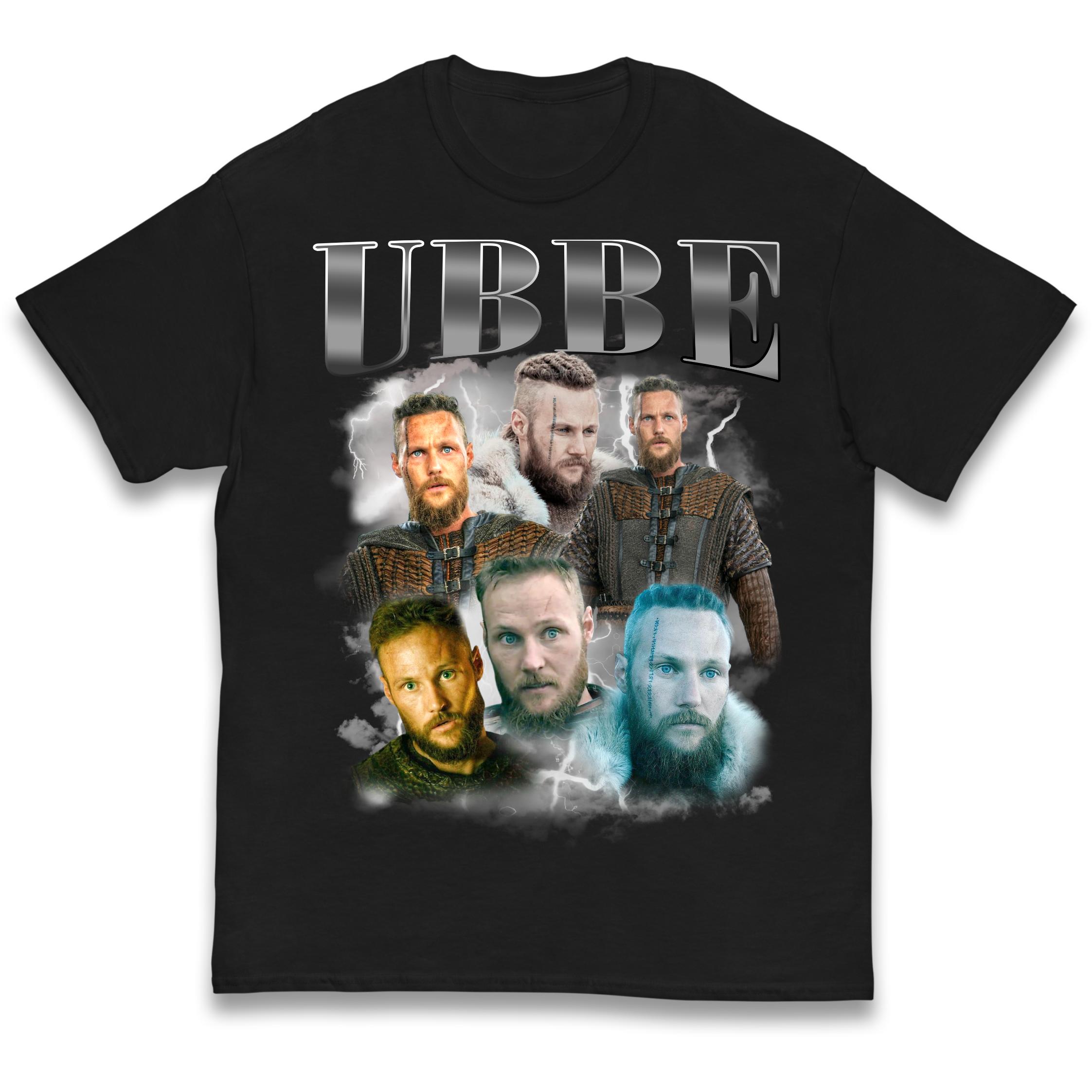 Ubbe Vikings Kids T-Shirt 100