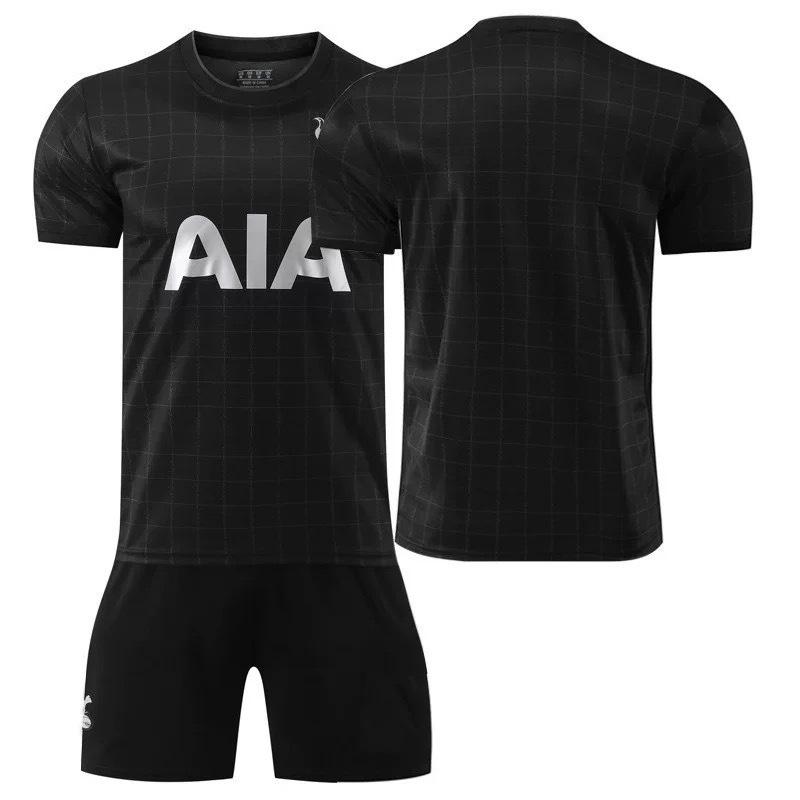 2526 Tottenham Away Jersey Short-Sleeved Football Jersey Set No. 7, Personality, Summer 16