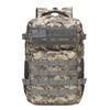 Camouflage 35L Tactical Outdoor Backpack for Mountaineering, Cycling, Hiking, and Camping.