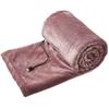 AEE4-Heated Electric Blanket Warmup Blanket 3 Heating Levels 39 X 31 Inch Warming Mat Fast Heating Warming Blanket For Home