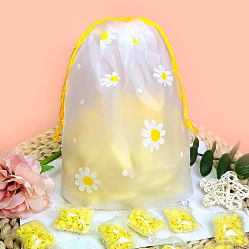 Water-Soluble Fragrance Beads - Long-Lasting Laundry Scent, 50 Beads per Bag, Soft Care for Clothes