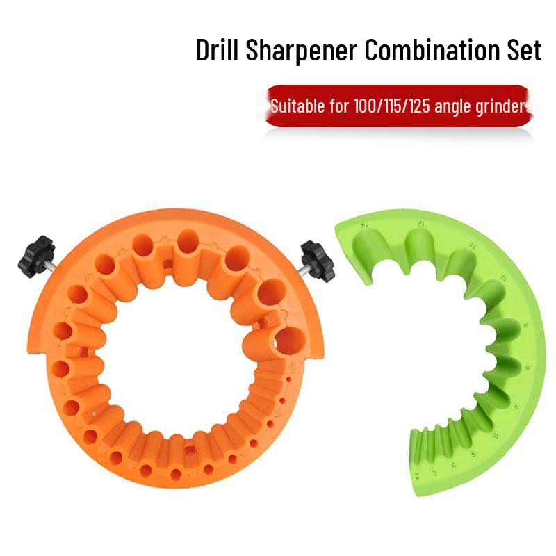 Yunbei High-Performance Utility Tools: Sharpening Stones & Drill Bits