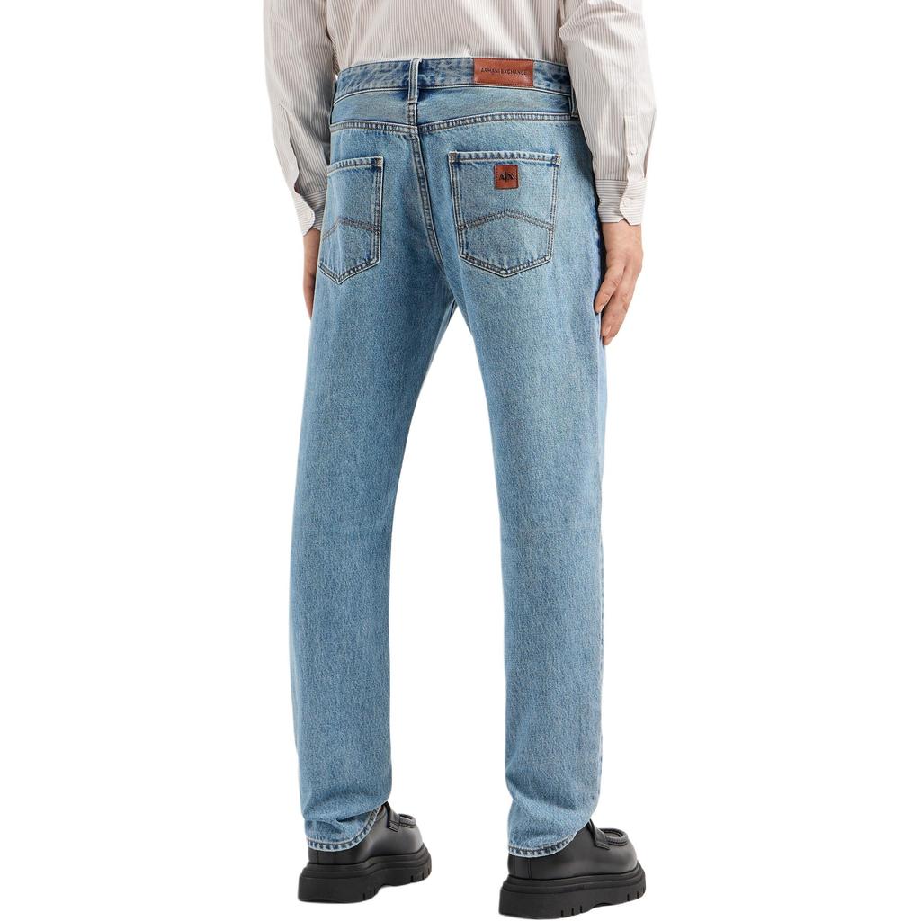 Armani Exchange AE FW24 Jeans Men's Indigo 6DZJ16-Z1ZSZ-25EV