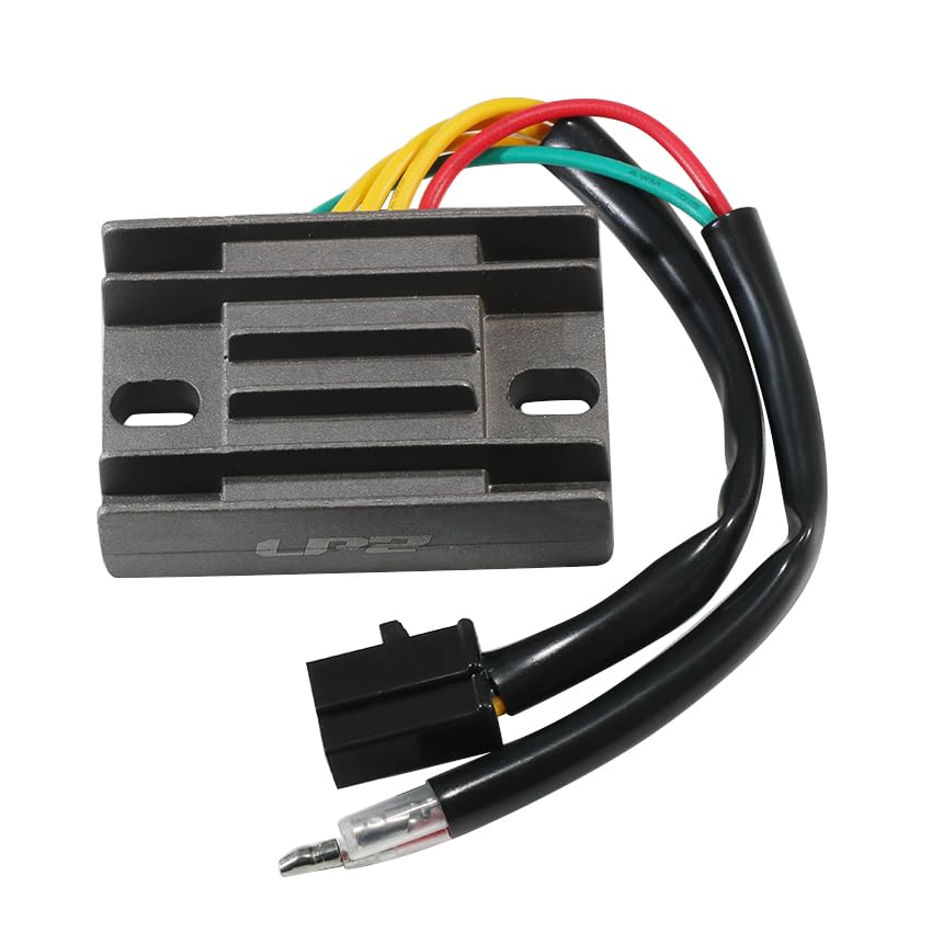 

Voltage Regulator Rectifier OEM: 31600-KPM-941 for Honda FTR223 2000-2017 Voltage Regulator Rectifier