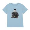 Elvis Presley Childrens/Kids Repeat Print T-Shirt