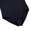 Vestito da tutù da balletto senza maniche in cotone per ragazze Body da ginnastica Gonna in chiffon Ballerina Party Dancewear