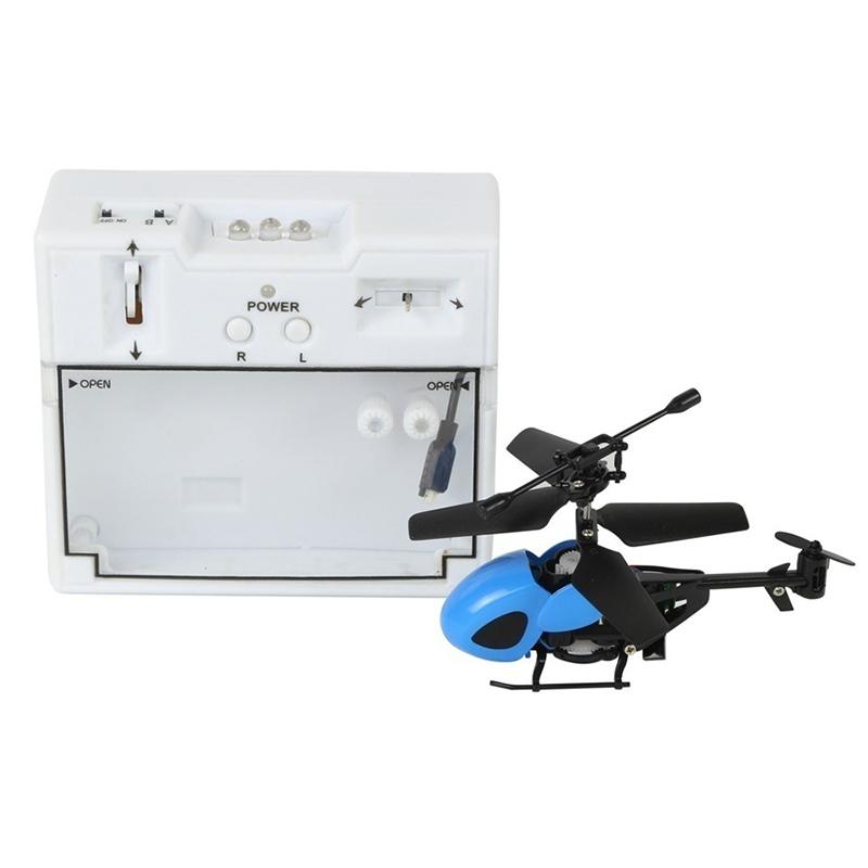 Buy Mini 2CH Shatterproof Mini RC 