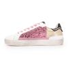 Baskets lane glitter g à pailettes roses Enfant PEPE JEANS
