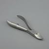 Jaw Extremely Sharp Cuticle Trimmer Scissors Stainless Steel Nail Clipper Cutter Remover Pedicure Manicure Cuticle Nippers