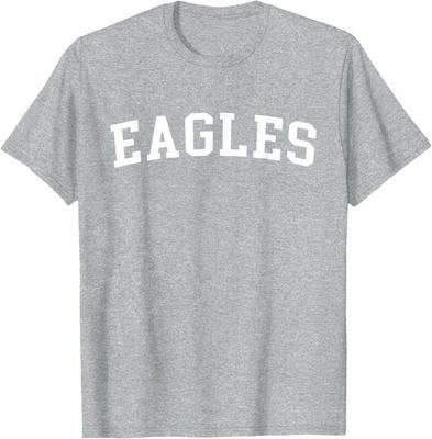 Eagles Herren Damen T-Shirt