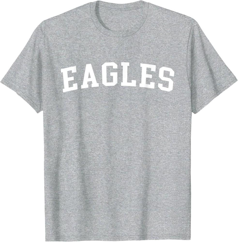 Eagles Men Women T-Shirt 2XL