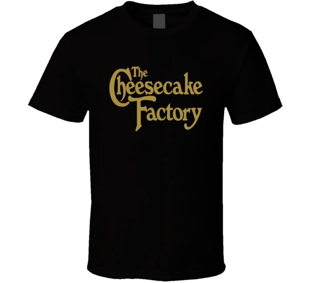 The Cheesecake Factory Popular Bakery Restaurant T Shirt Unisex T-Shirt M