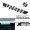 NIO ES6 Windshield Insect Net - Black Carbon Fiber Exterior Decor for 25 Models