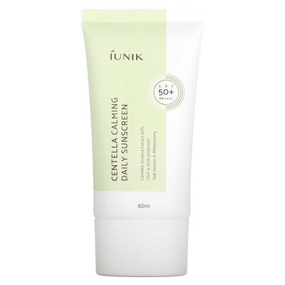 Centella Asiatica Calming Daily Sunscreen, SPF 50+ PA++++, 60ml