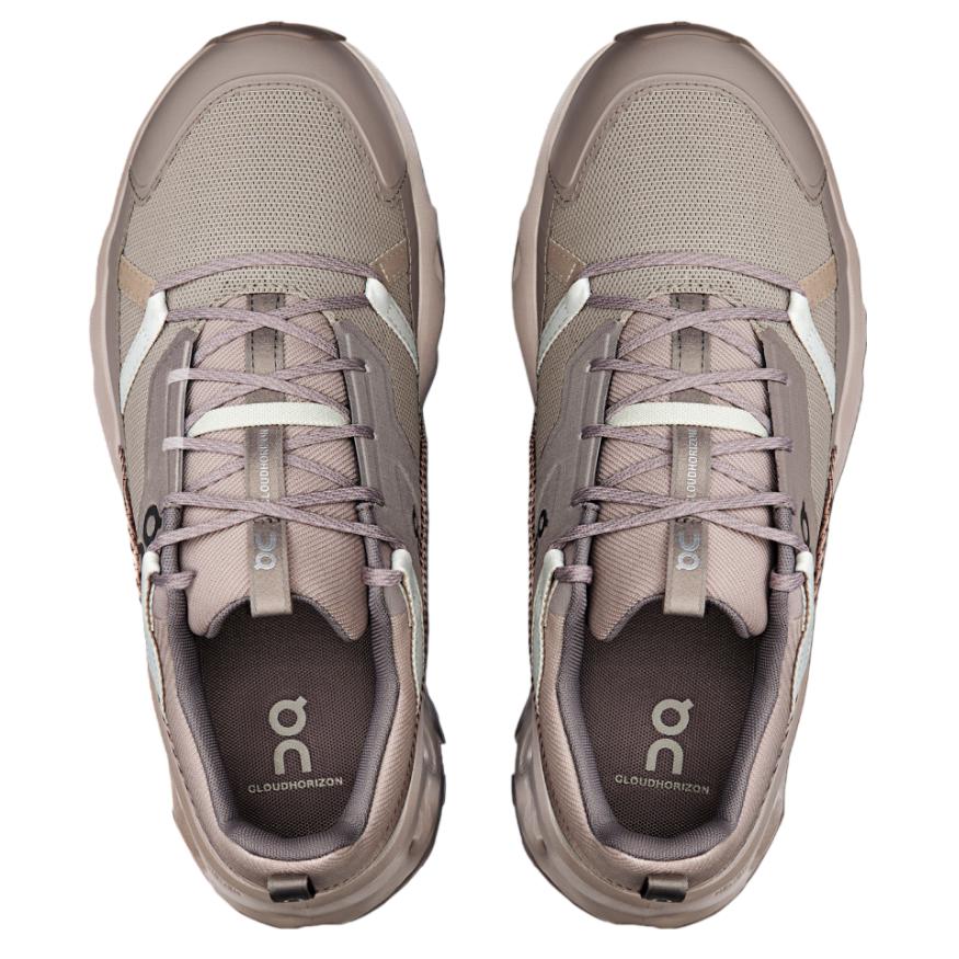 On Cloudhoriz Comfortable Versatile N-Slip Durable Low-Top Trail Running Shoes Men sneaker Brown 3ME10033311