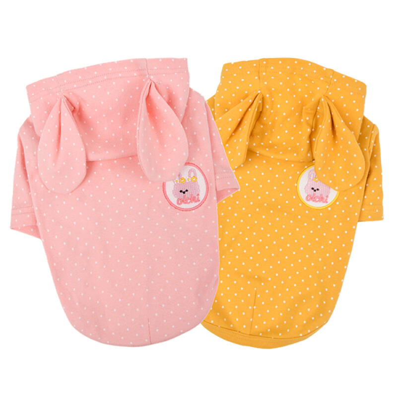 

Hey Rabbit Hood (OAWA-TS6393) pink