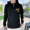 8398 CHROME HEARTS 2025 New Spring and Autumn Plus-size Thin Style Classic Style Logo Hooded Sweatshirt for Couples