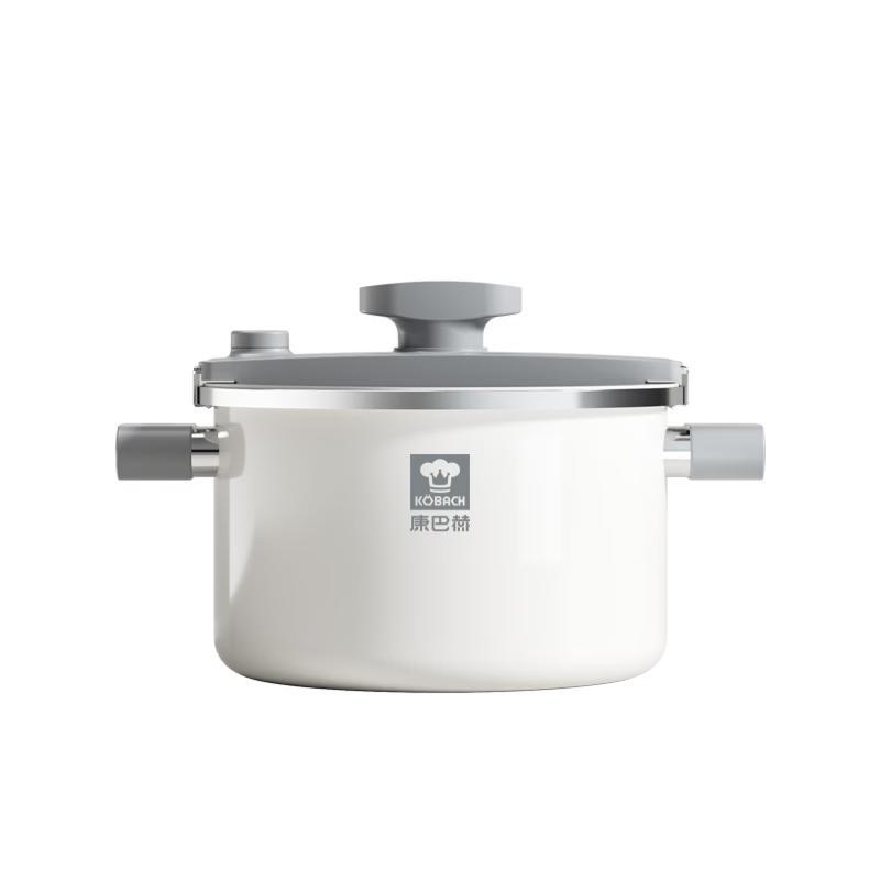 

Kobach 5.5L Enamel Micro Pressure Soup Pot