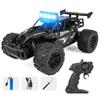 1:16 Remote Control Car Off Road Drift With Led High-Speed Rc Car Climbing Vehicle Trucks 2.4G Children Outdoor Toy Gift