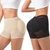 Women's Hip-Enhancing Butt-Lifting Tummy-Control Pants with Sponge Pads - Breathable Mesh Plus Size Shapewear