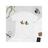 Joe und Cody Surfen T-Shirt: Unisex Strand-T-Shirt