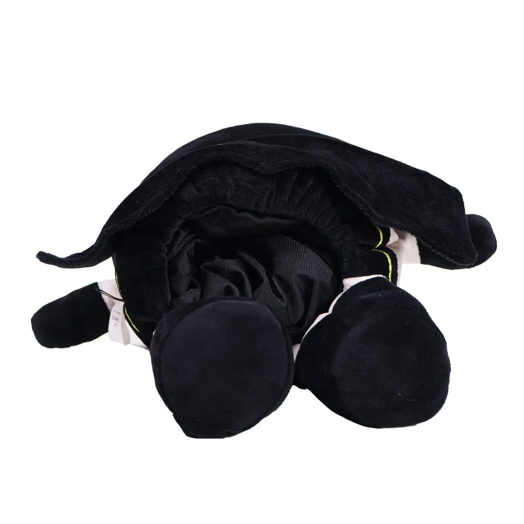 Marushin DC Batman Headcover with Fur Fabric Applique Embroidery (Product Number: 4105053700)
