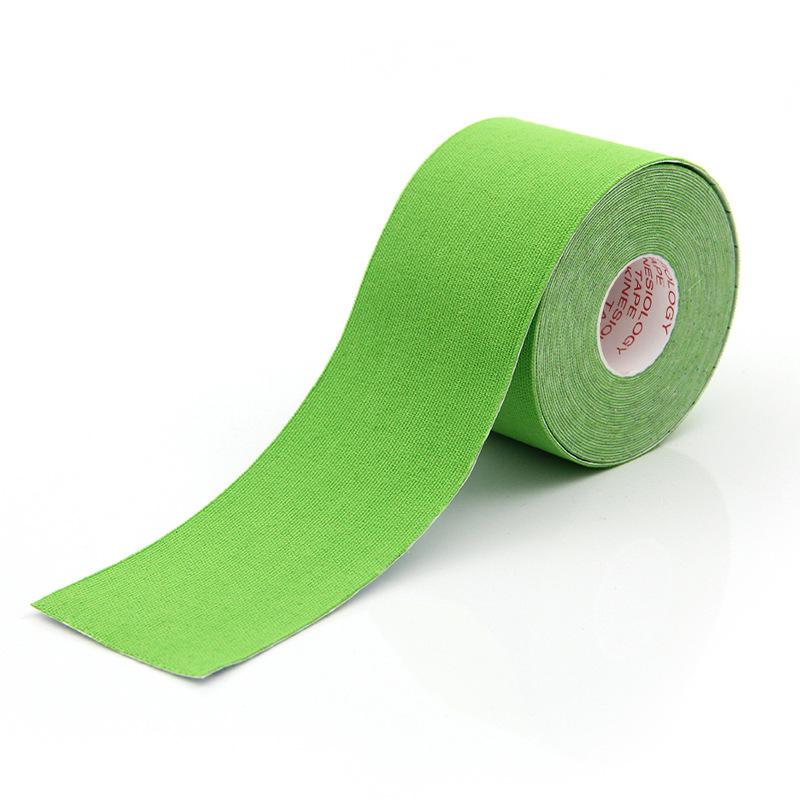 Kinesiology Tape Muscle Bandage Sports Bandage Cotton Elastic Adhesive Strain Injury Tape Knee Muscle Pain Relief Stickers
