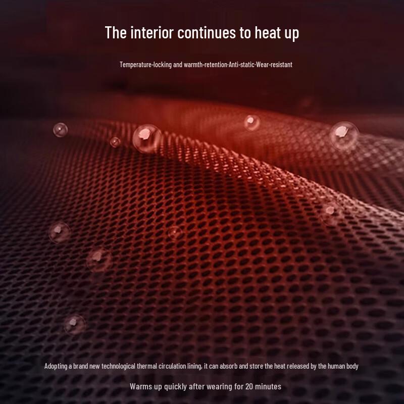 KASEYE Unisex Detachable Hooded Duck Down Jacket