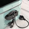 Cord Organizer for Kitchen Appliances Adhesive Cord Winder Wrapper Holder Cable Organizer for Small Home Appliances