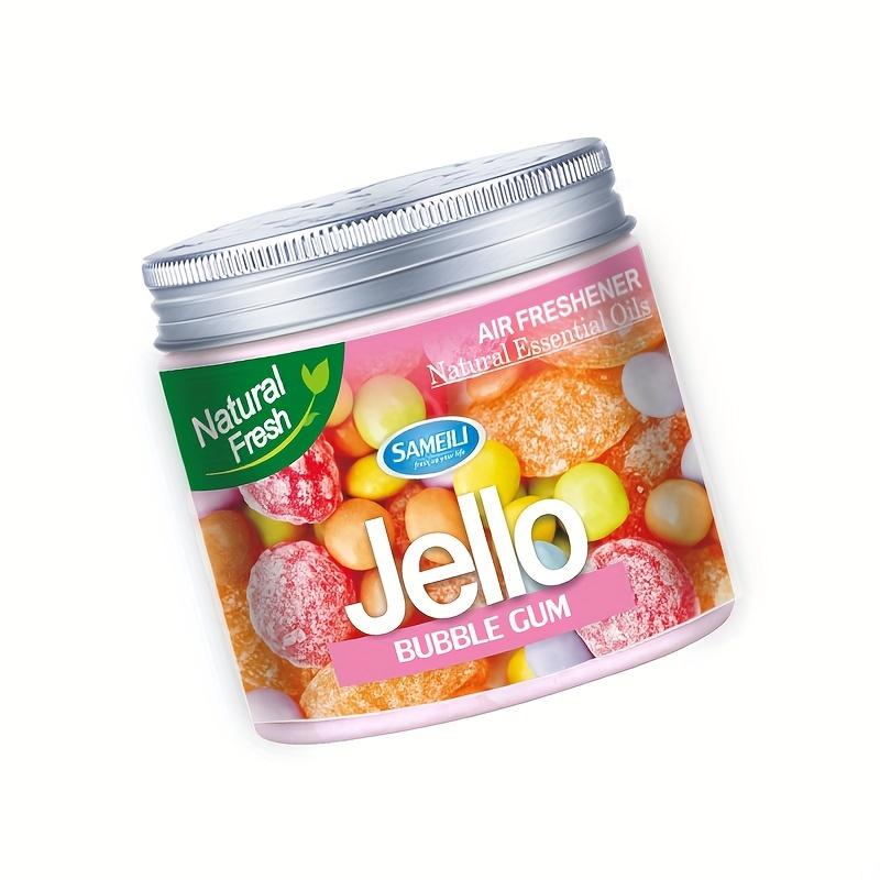 

Креативный освежитель воздуха для автомобиля, твердый парфюмированный брусок, стойкий легкий аромат, пластик, идеально подходит для офиса, спальни и декора салона автомобиля BUBBLE GUM