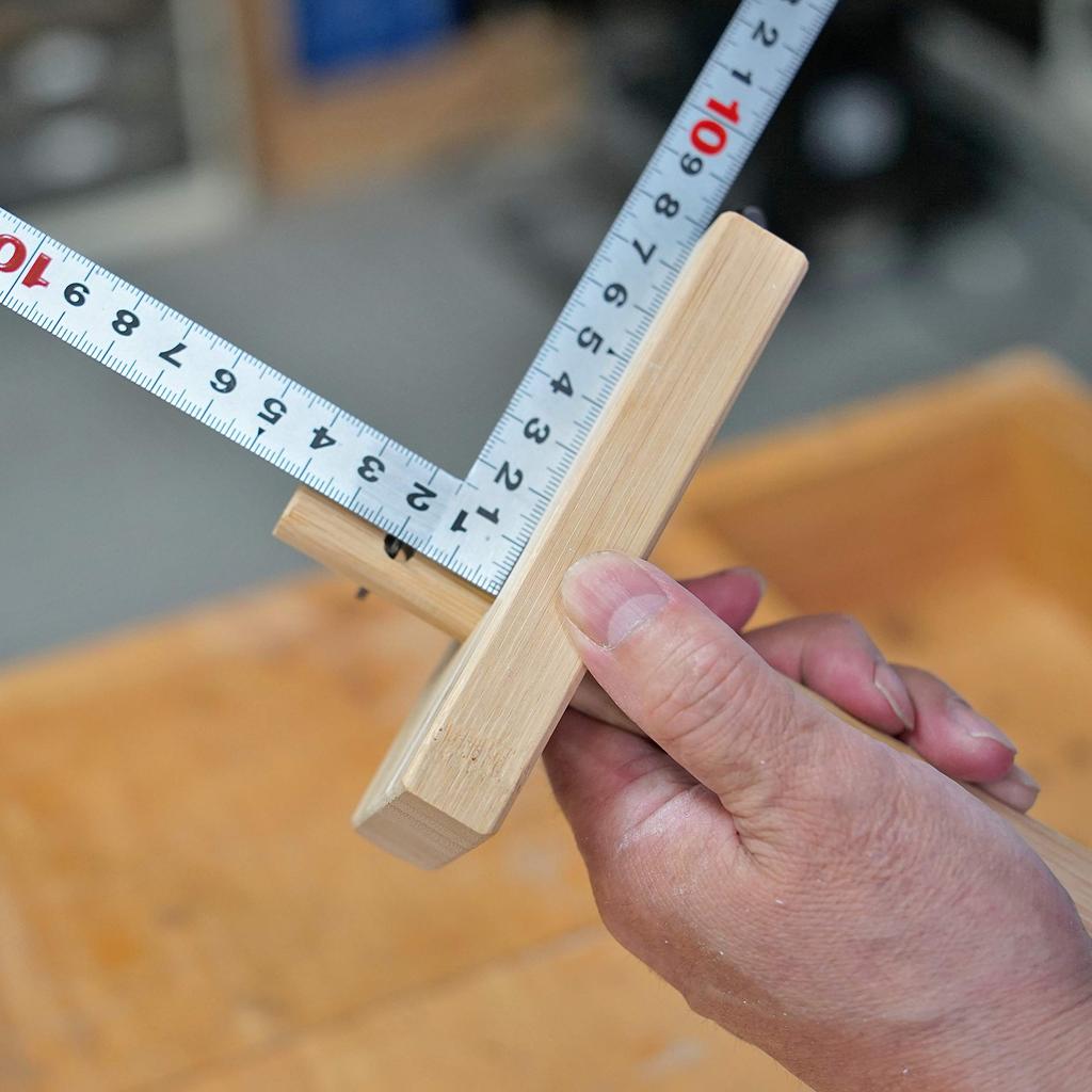 KAKURI Zásuvný zarážací nôž 120 mm, Čepeľ,