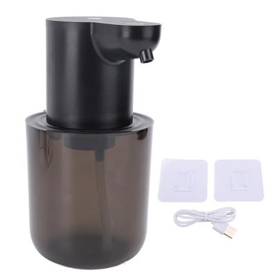 Automatic Foaming Hand Soap Dispenser Desktop Wall Mounted Touchless 4 Settings Foaming Soap