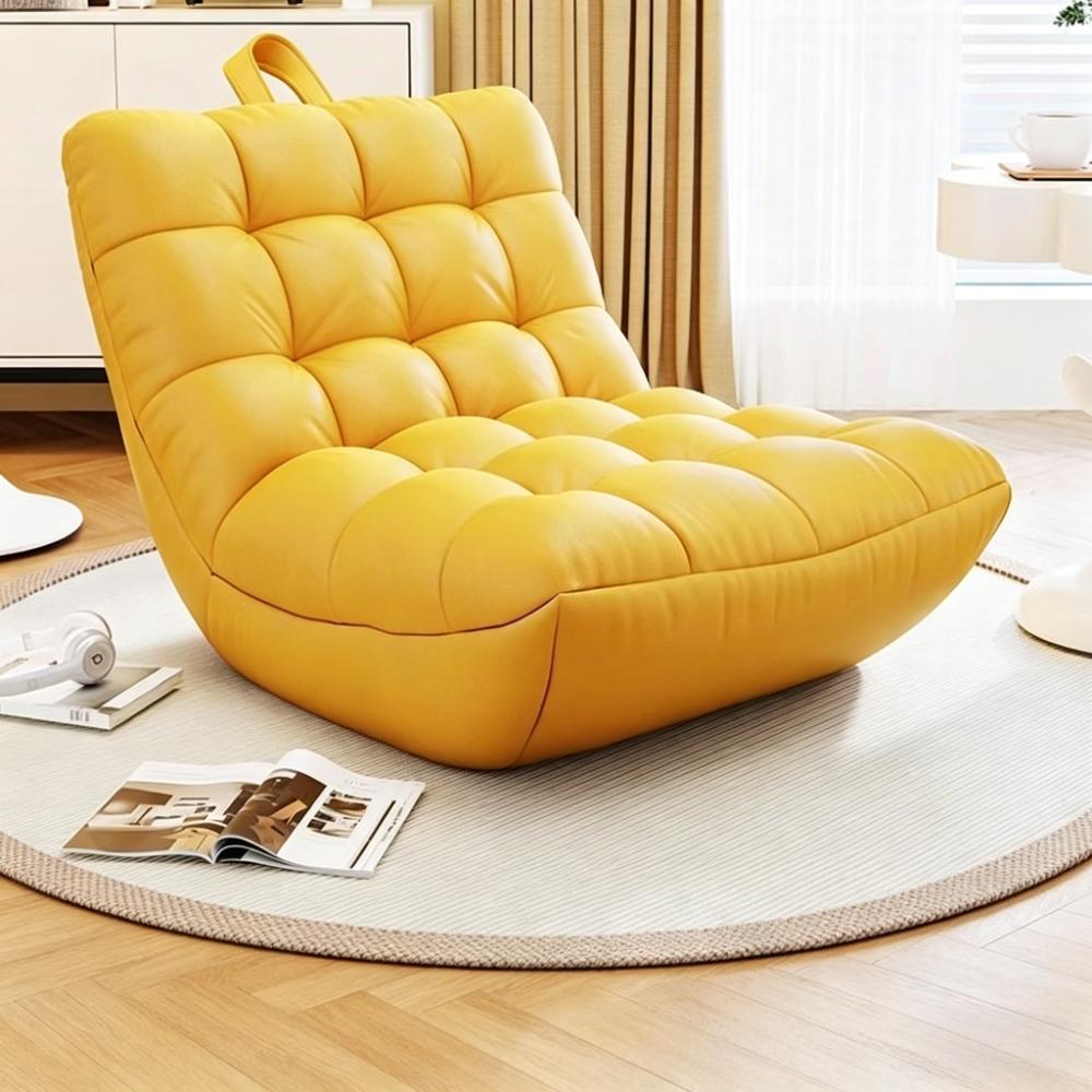 Modern Couches Bean Bag Sofas Leisure Single Chair Lazy Sofa Bed Couch Beanbag Stool Ottoman Living Room Furniture